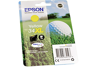 EPSON 34XL Tinte yellow