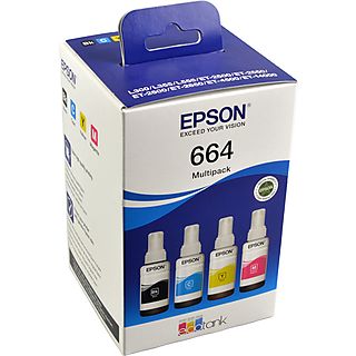 Cartucho de tinta - EPSON C13T664640