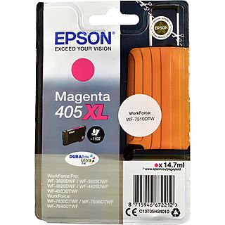 EPSON 405 XL Ink Magenta  Rood