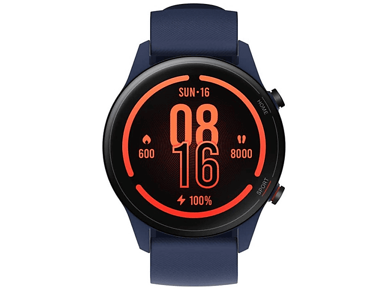 Xiaomi Watch S1 Active azul al Mejor Precio