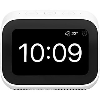 Asistente inteligente  - Mi Smart Clock X04G XIAOMI, Blanco