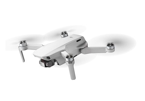 DJI Mini 2 Combo Drohne, weiß | SATURN