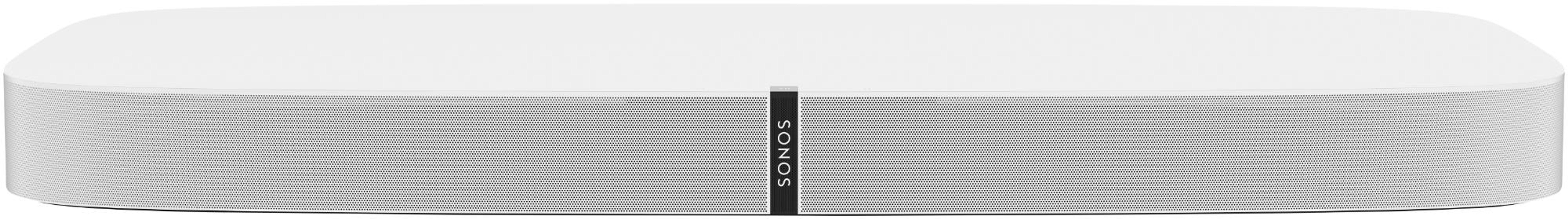 Barra de Sonido Play Base;SONOS, Blanco