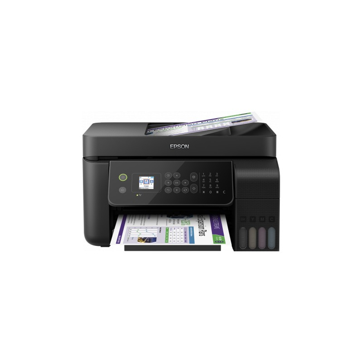 Impresora multifunción de tinta - 8715946651880 EPSON, Negro