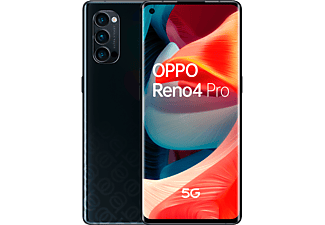 OPPO Reno4 Pro 256 GB schwarz Dual SIM