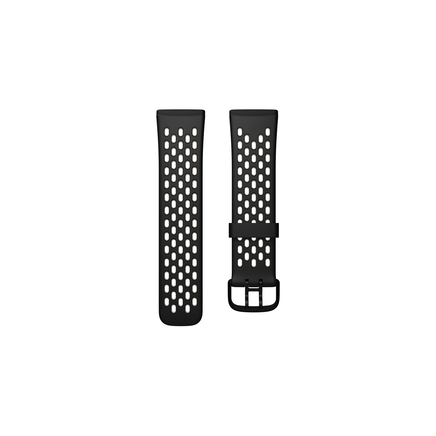 3 Bianco Ersatzarmband, Sense FITBIT Fitbit, Versa / Nero Versa Sense, 3/ Sportband,