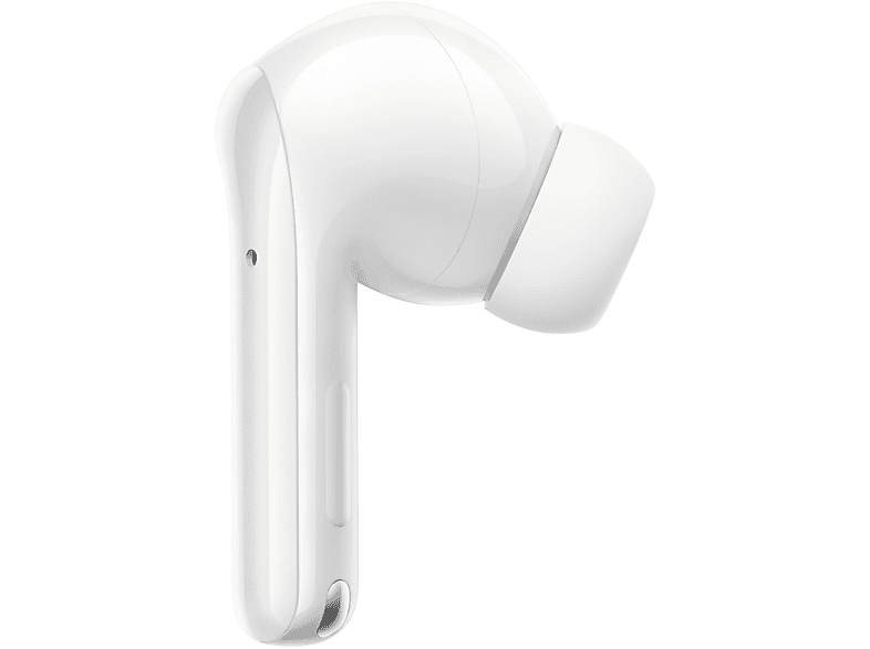 XIAOMI BUDS 3T PRO(GLOSS WHITE), In-ear Kopfhörer Bluetooth Gloss