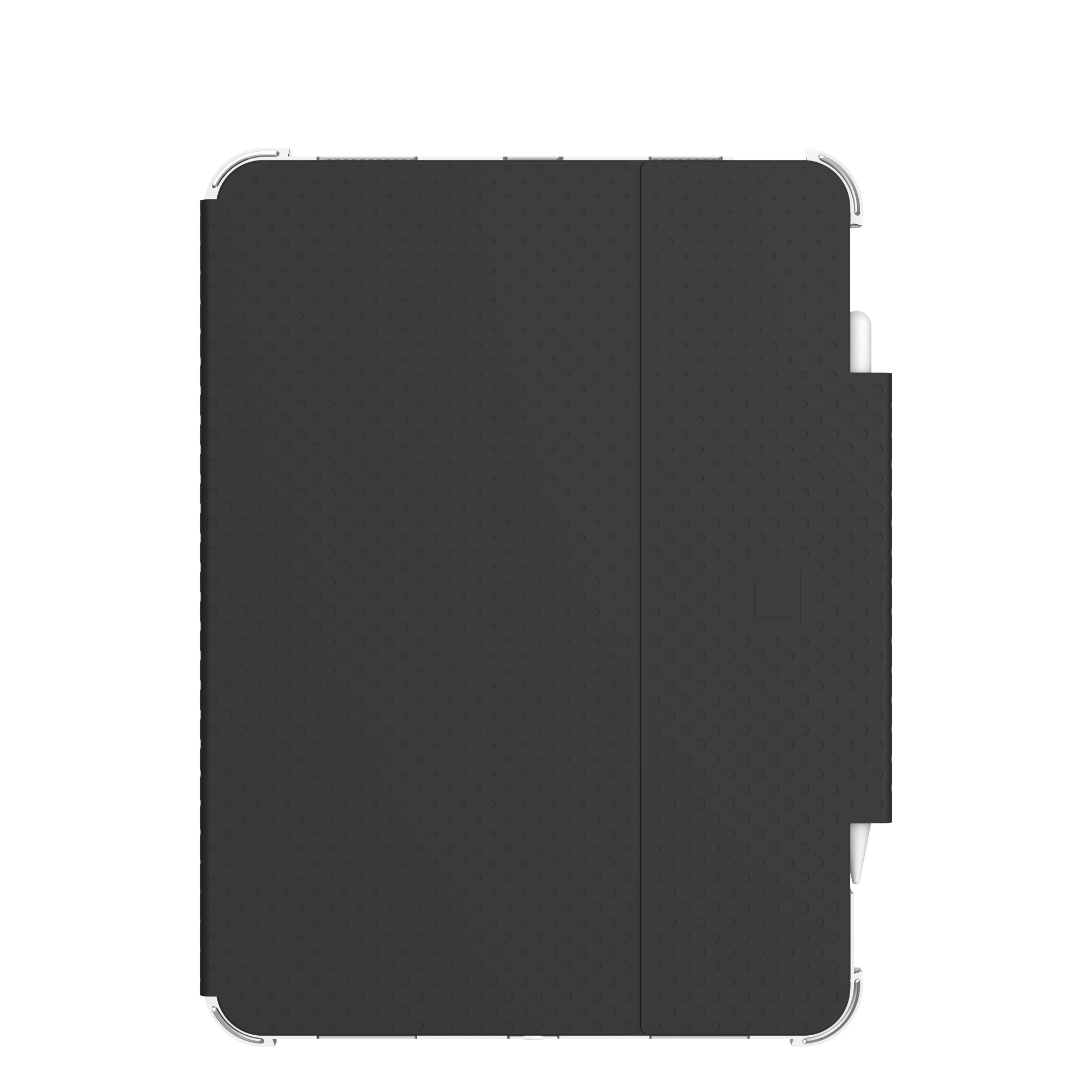 Lucent Bookcover [U] ARMOR schwarz URBAN GEAR Schutzhülle Kunststoff, by U (transparent) für UAG Apple