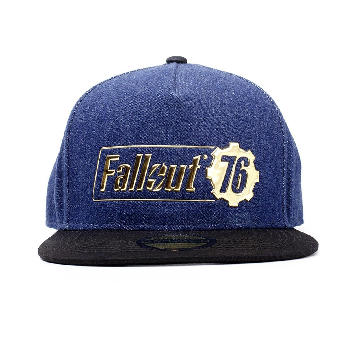 Mütze | Snap Back - Fallout - Logo U | MediaMarkt