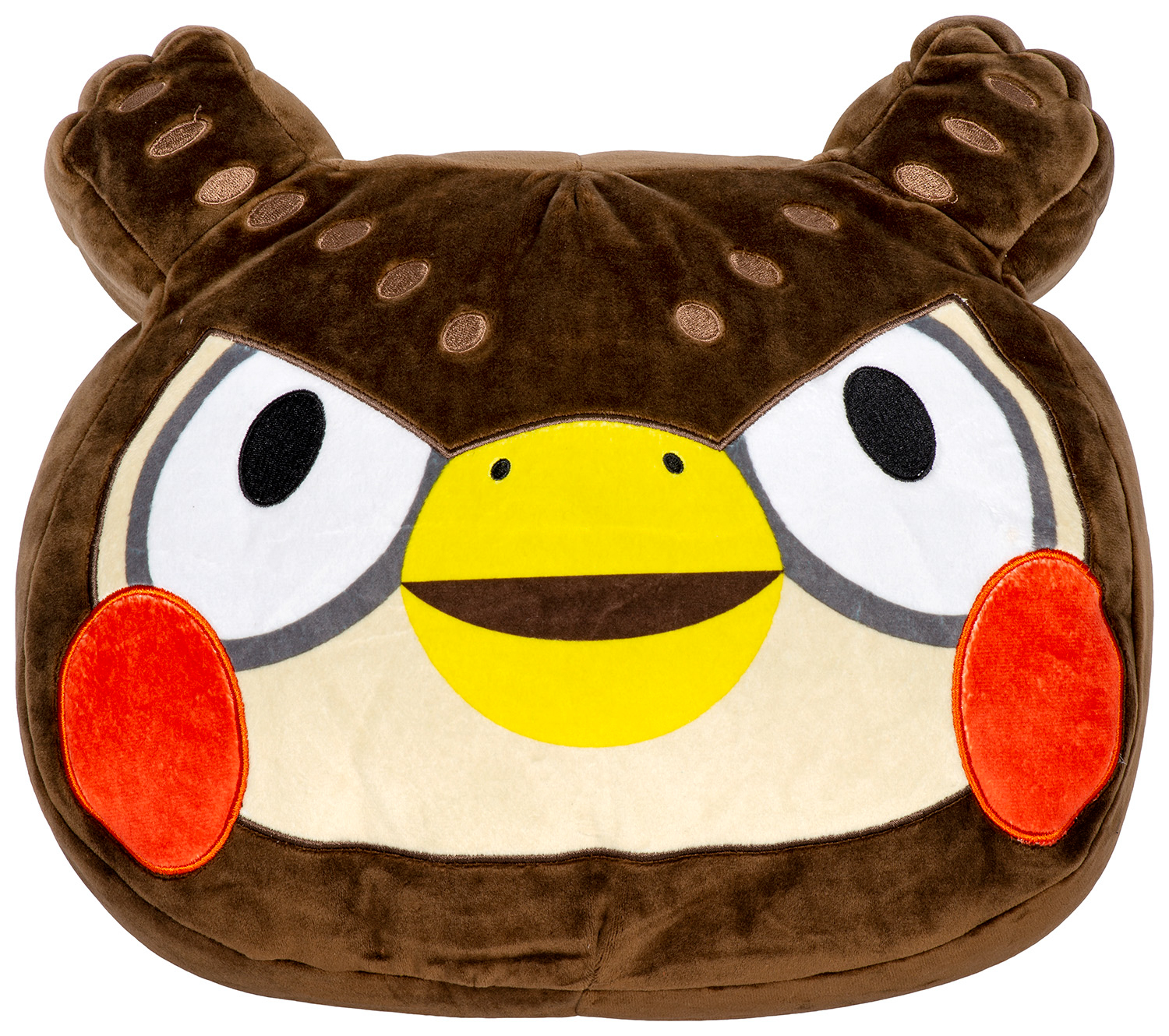 Mocchi-Mocchi - Blathers - Animal Crossing Plüschfigur