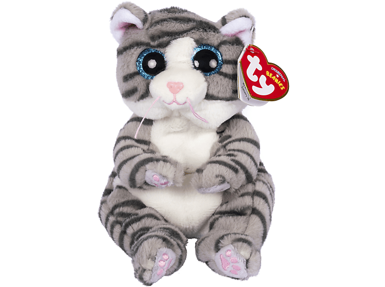 Mitzi - Boo Floopy Ty Katze Beanie 17 cm