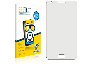 BROTECT Airglass klare Schutzfolie(für Samsung Galaxy S2 G I9100G)