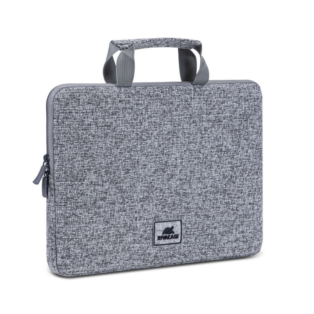 RIVACASE Anvik Grau Aktentasche 7913 Notebooktasche für Apple Polyester