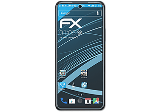 ATFOLIX 3x FX-Clear Displayschutz(für Infinix Zero 5G)
