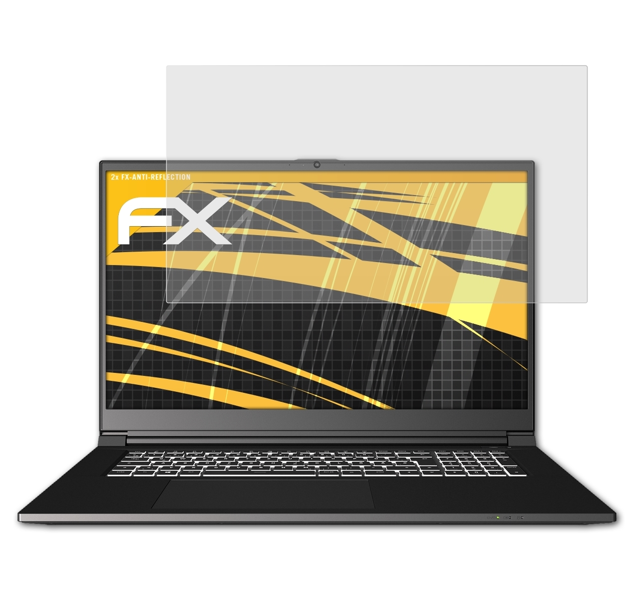 FX-Antireflex ATFOLIX 17) Focus XMG 2x Displayschutz(für