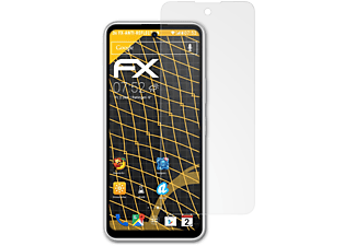 ATFOLIX 3x FX-Antireflex Displayschutz(für ZTE Libero 5G II)
