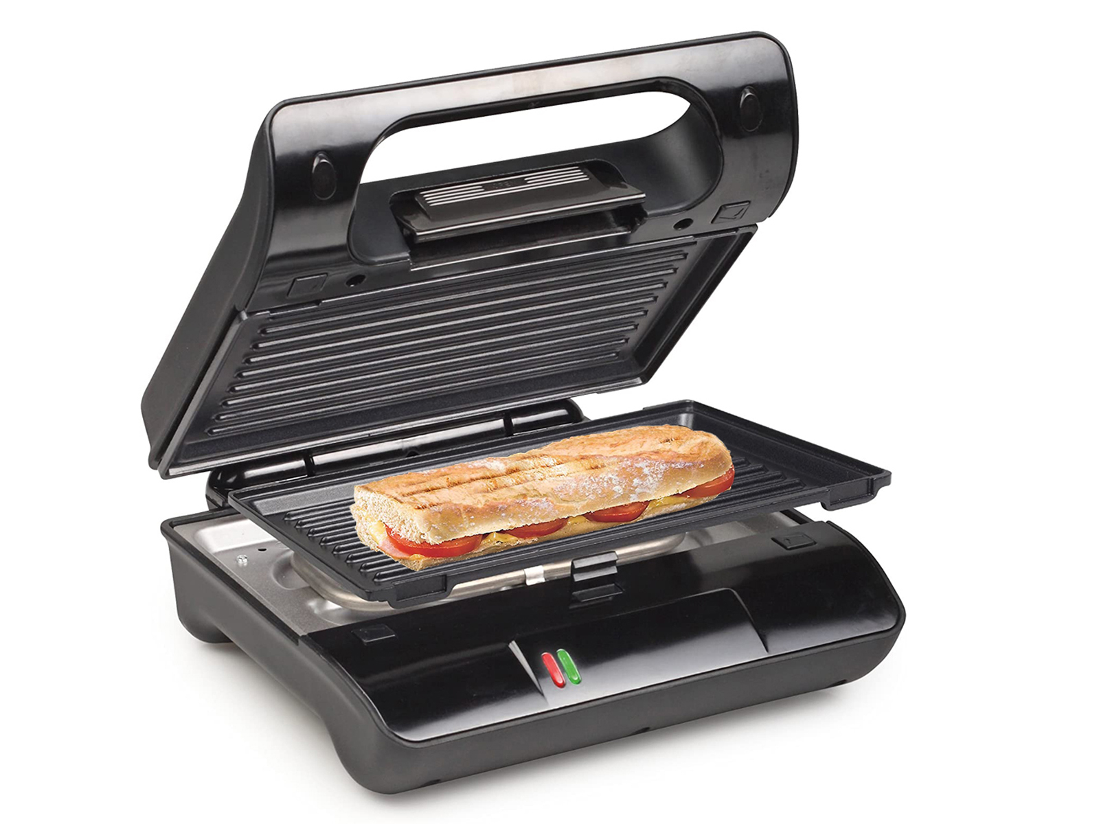 Sandwichera - 01.117001.01.001 PRINCESS, Negro