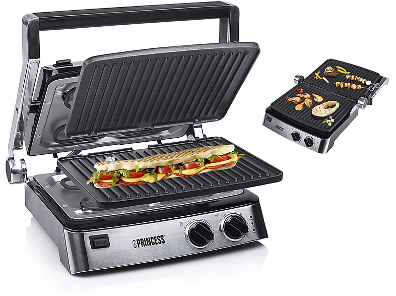 PRINCESS Multigrill Kontaktgrill