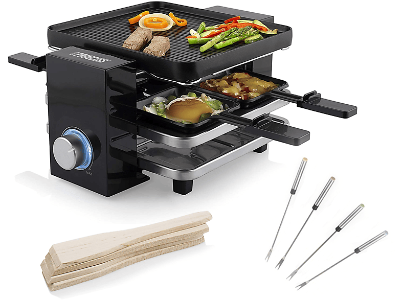 SETPOINT Raclette & Gabeln