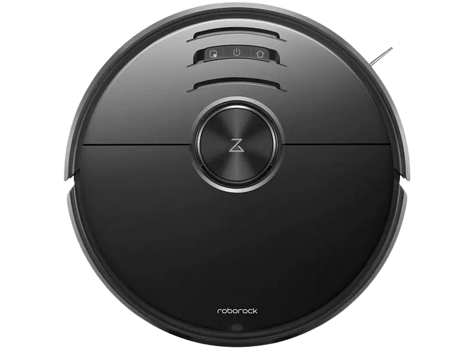 Robot aspirador - S6 Maxv ROBOROCK, 66 W, 180 min, 67 dB(A)dB(A), Negro