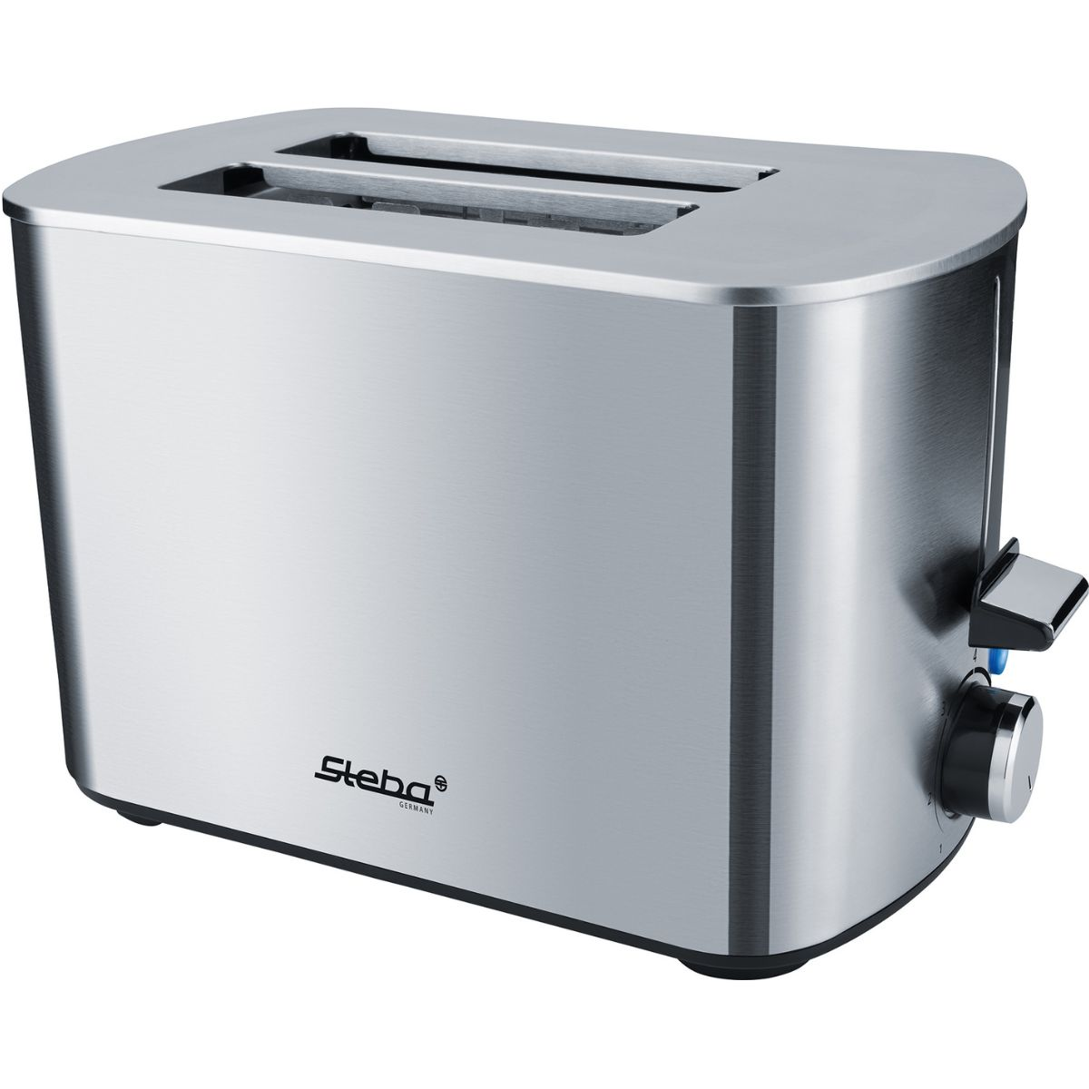 Schlitze: TO 2) Watt, Inox STEBA (850 Edelstahl 20 Toaster