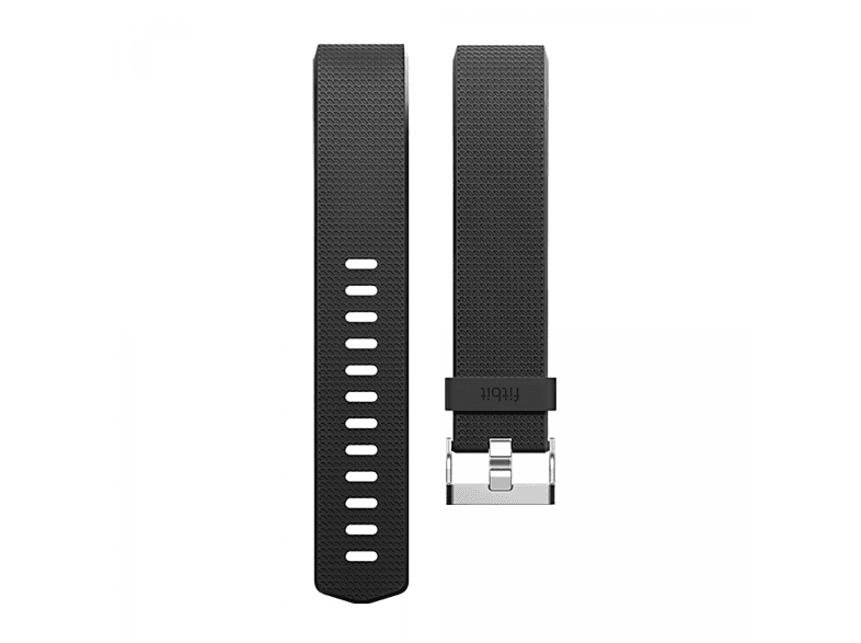 Charge 2, Fitbit, Laden Schwarz Sie klein, 2 Ersatzarmband, FITBIT schwarz Armband