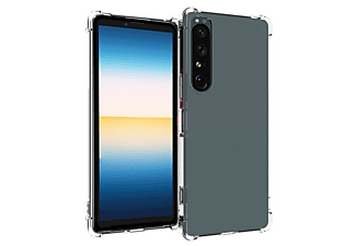 CASEONLINE Shockproof, Backcover, Sony, Xperia 5 IV, Transparent