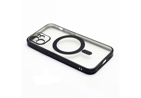 Funda Carga Magnética Compatible Con iPhone 11 Magsafe Color