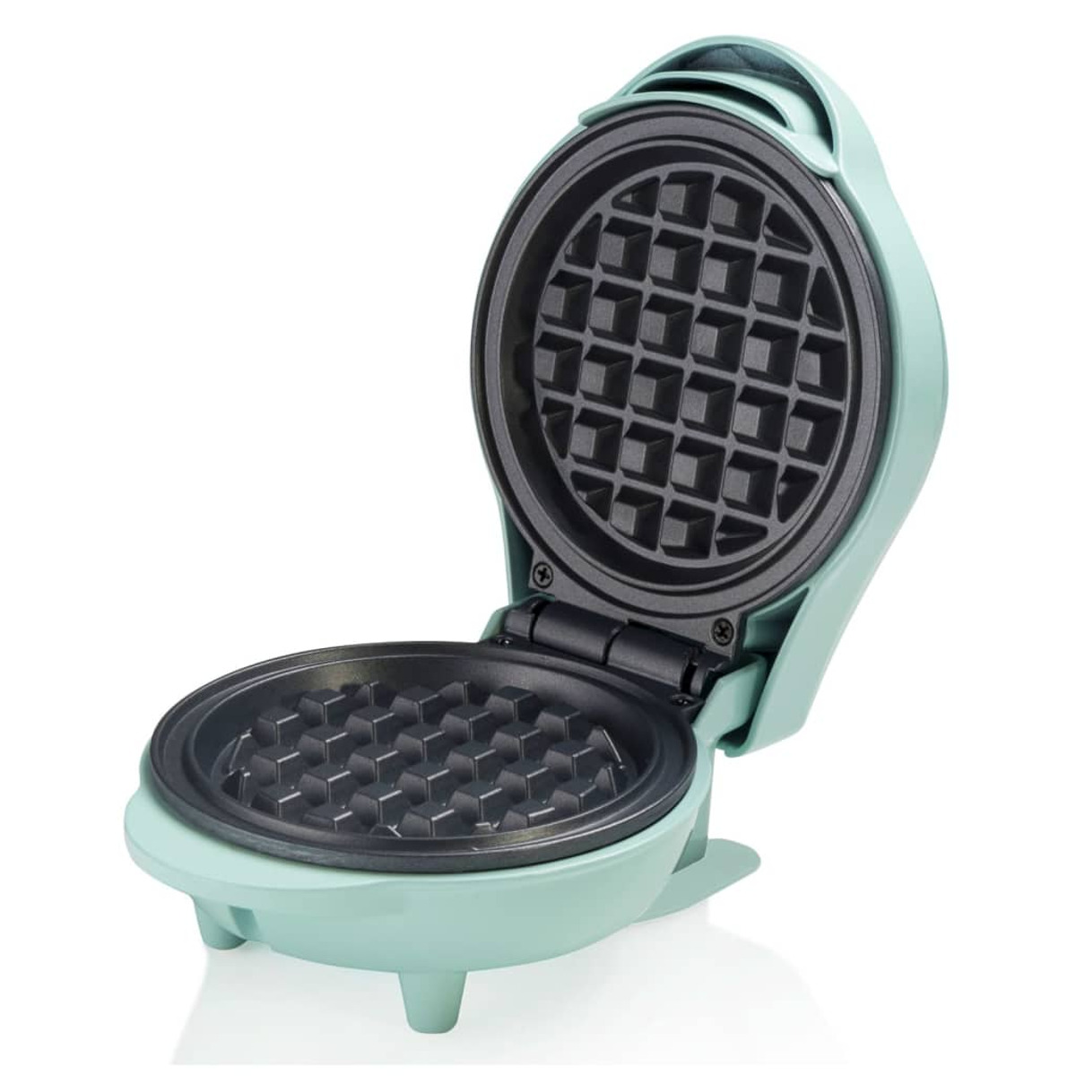 BESTRON 440243 Waffeleisen Minzgrün