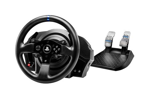 Thrustmaster, VG TS-PC, volante para carreras, color negro, PC