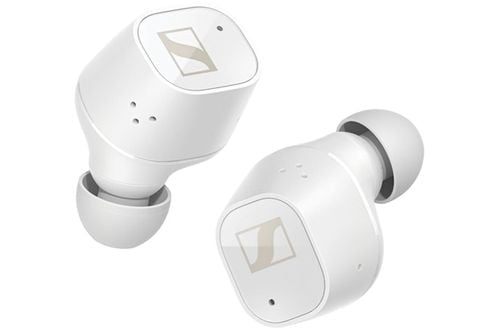 Sennheiser Consumer Audio MOMENTUM - Auriculares intrauditivos inalámbricos  Bluetooth con Bluetooth para música y llamadas con ANC, conectividad