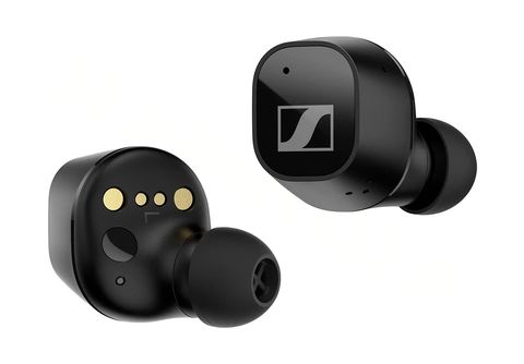 Nuevos auriculares Sennheiser con manos libres integrado en el cable