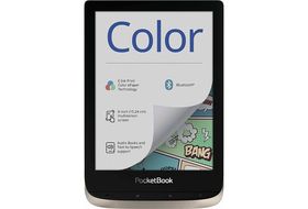 Buy PocketBook InkPad Color 3 Stormy Sea e-book reader Touchscreen 32 GB  Wi-Fi Grey Online at desertcartINDIA