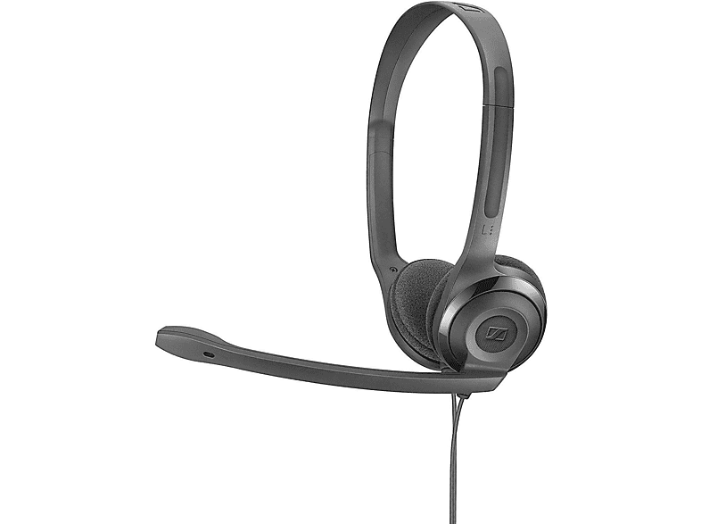 Sennheiser PC 3 Chat - Auriculares con cable duraderos en la oreja -  Micrófono con cancelación de ruido para juegos casuales y fácil  conectividad - Sonido ligero de calidad estéreo - Ideal para : Todo lo  demás 