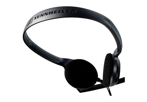 Sennheiser Pc 3 Chat Auriculares Diadema Conector 3.5mm Negro