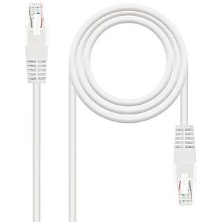 Cable de red - NANOCABLE 10.20.1800-L30-R, Cat-6A, , Rojo