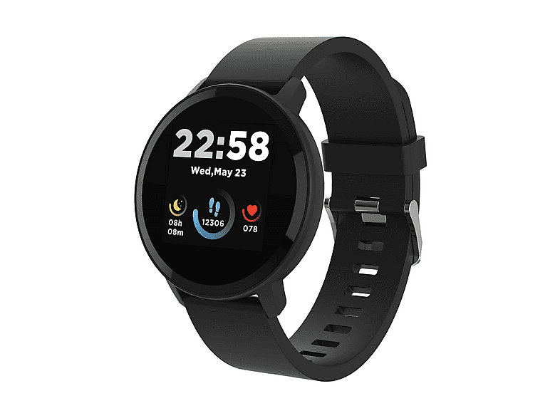 Smartwatche CANYON Canyon Lollypop Czarny | sprawdź cenę i opinie w ...