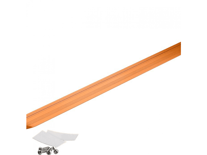 GOOBAY RJ45 LAN Fensterdurchführung UltraSlim, RJ45 kabel, 0,25 m SATURN