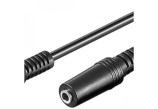 10m Audio Verlängerungskabel 3.5 Mm – Klinke Stecker Auf Buchse, Aux Kabel Für Kopfhörer & Lautsprecher