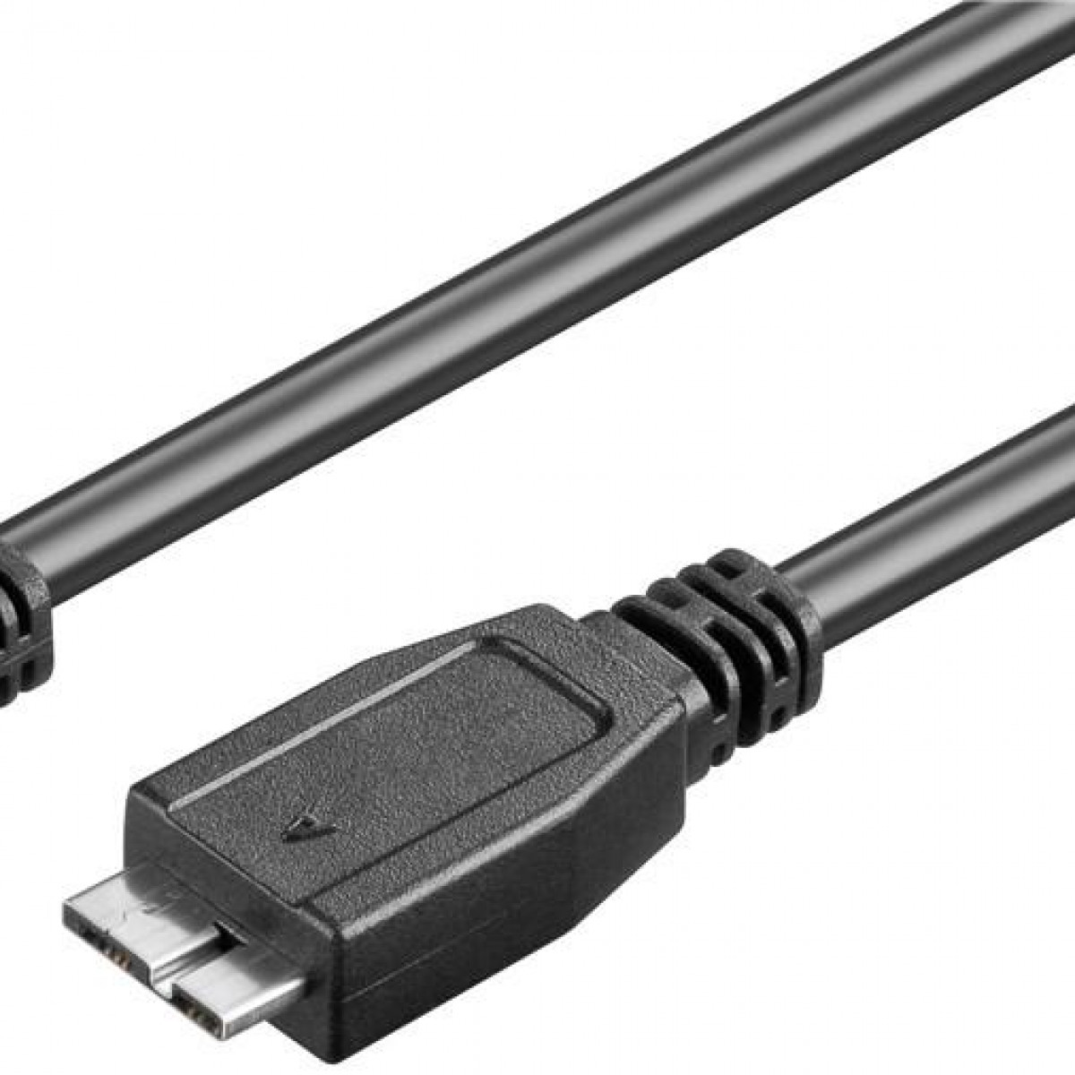 Kabel USB Schwarz GOOBAY USB SuperSpeed 3.0 Kabel,