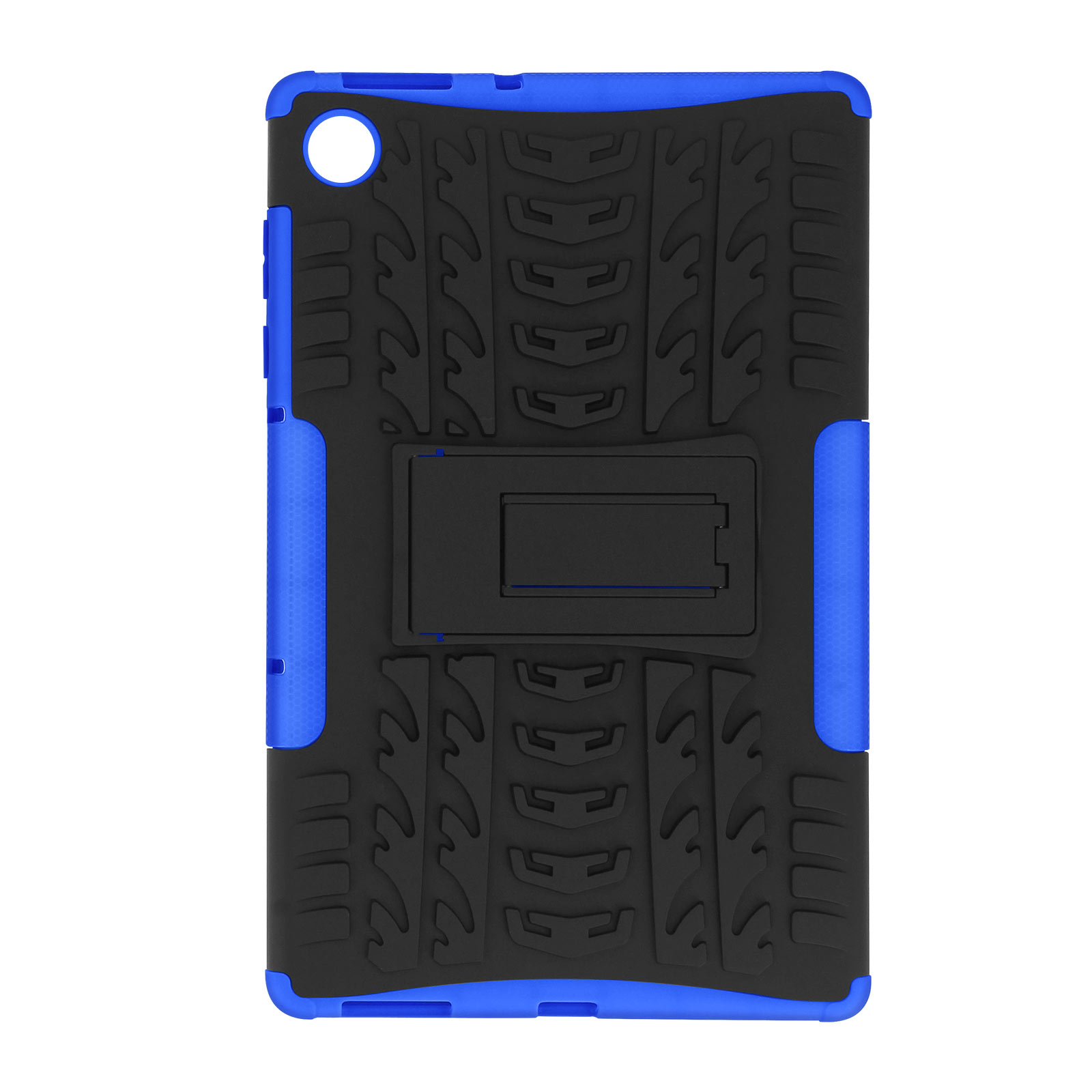 AVIZAR Quadro Polycarbonat Silikongel, Backcover und Schutzhüllen für Lenovo Series Blau