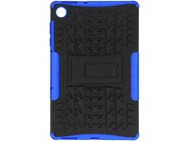 AVIZAR Quadro Series Schutzhüllen Backcover für Lenovo Polycarbonat und Silikongel, Blau