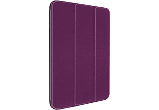 AVIZAR Trifold Series Tablethülle Bookcover für Apple Kunstleder und Polycarbonat, Violett