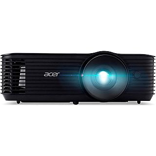 Proyector LED - ACER MR.JR811.00Y, 1024 x 768 píxeles, 6000 h, VGA, Negro