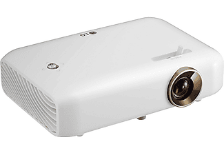 Proyector LED - PH510PG ELECTRONICS, 1280 720, WXGA, Blanco | MediaMarkt