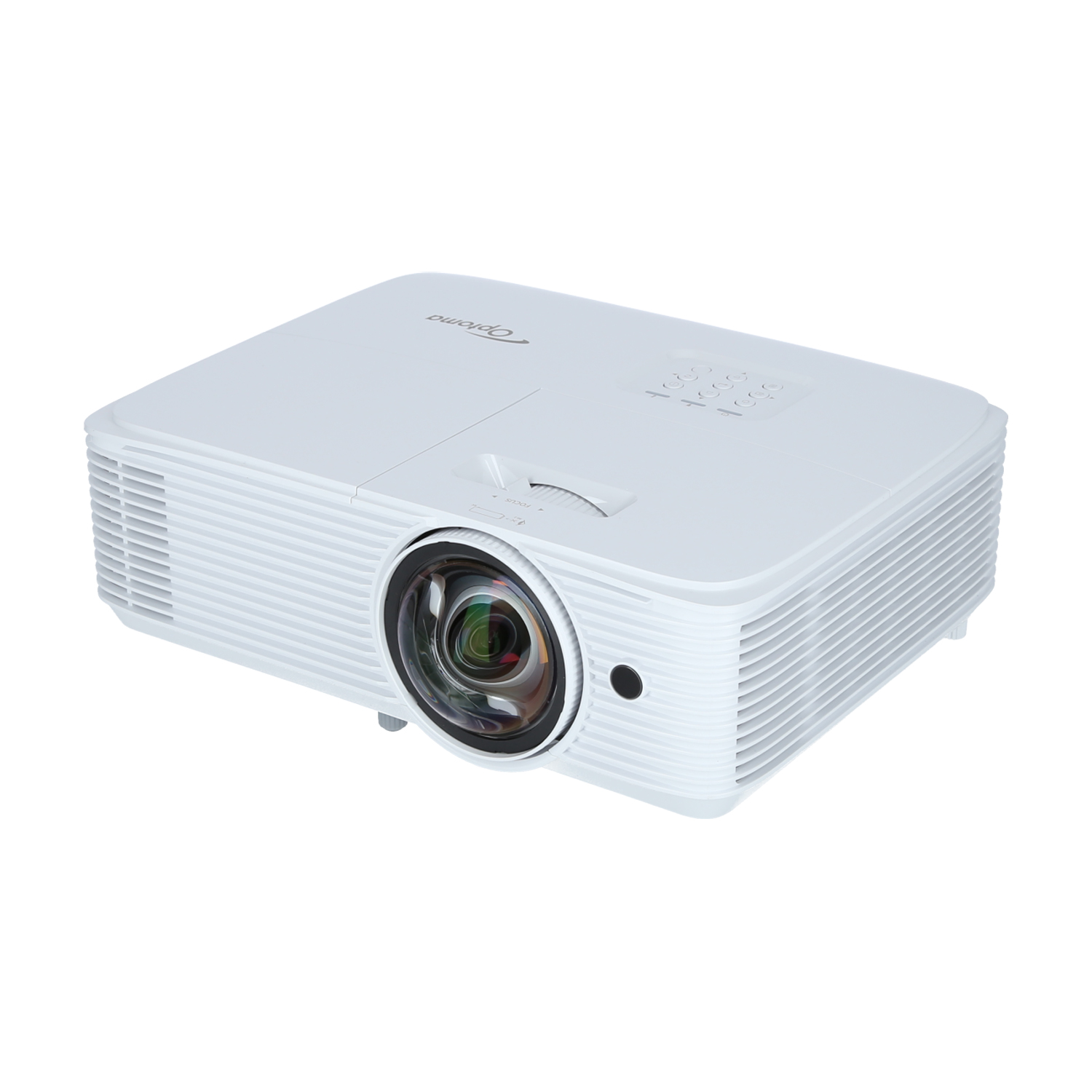 Beamer(WXGA, 3800 Lumen) OPTOMA H117ST