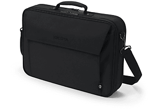 DICOTA DICOTA Eco Multi Plus BASE 14-15.6 Notebooktasche Aktentasche für Universal recycled PET, Schwarz