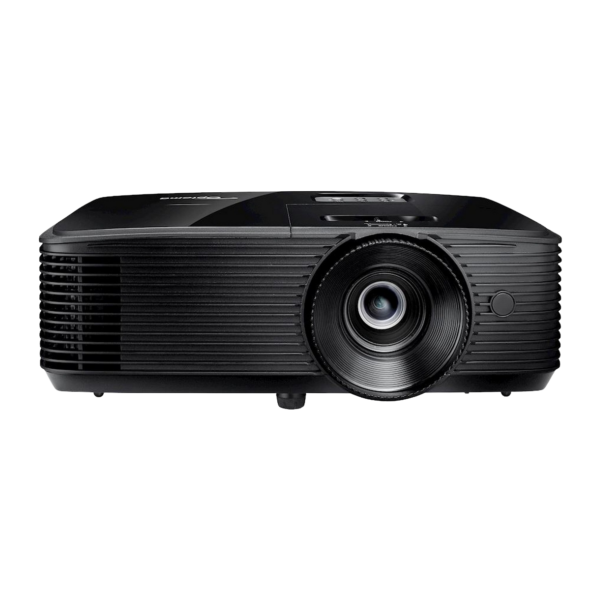 Proyector Láser - E1P0A3PBE1Z5 OPTOMA, Full HD - Full HD (1920 x 1080), Full-HD, Negro