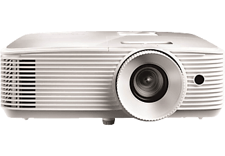 Proyector Láser  - E1P0A39WE1Z1 OPTOMA, 1080p Full HD (1920x1080), Full-HD, Blanco