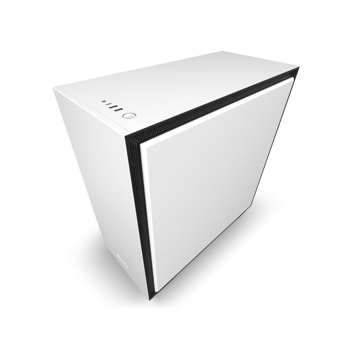 Caja PC Gaming - CA-H710I-W1 NZXT, Blanco